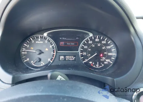 2013 Nissan Altima 2.5 from USA, damaged, VIN 1N4AL3AP0DN463036